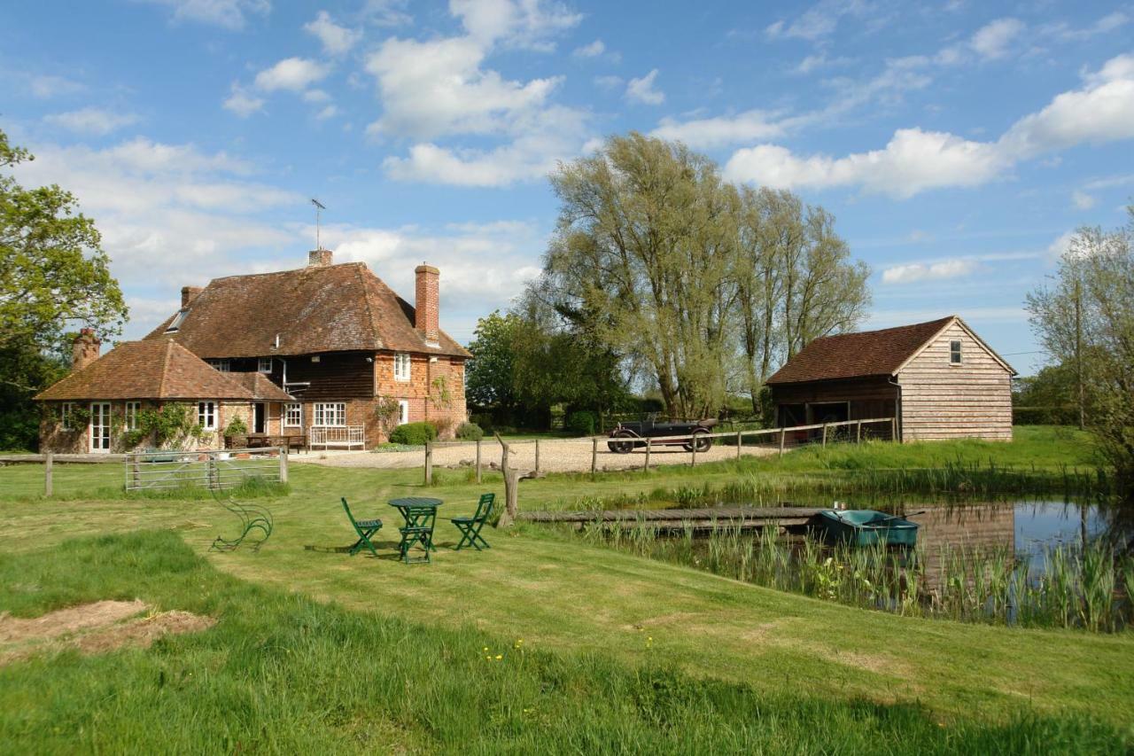 Snoadhill Cottage Bethersden 外观 照片