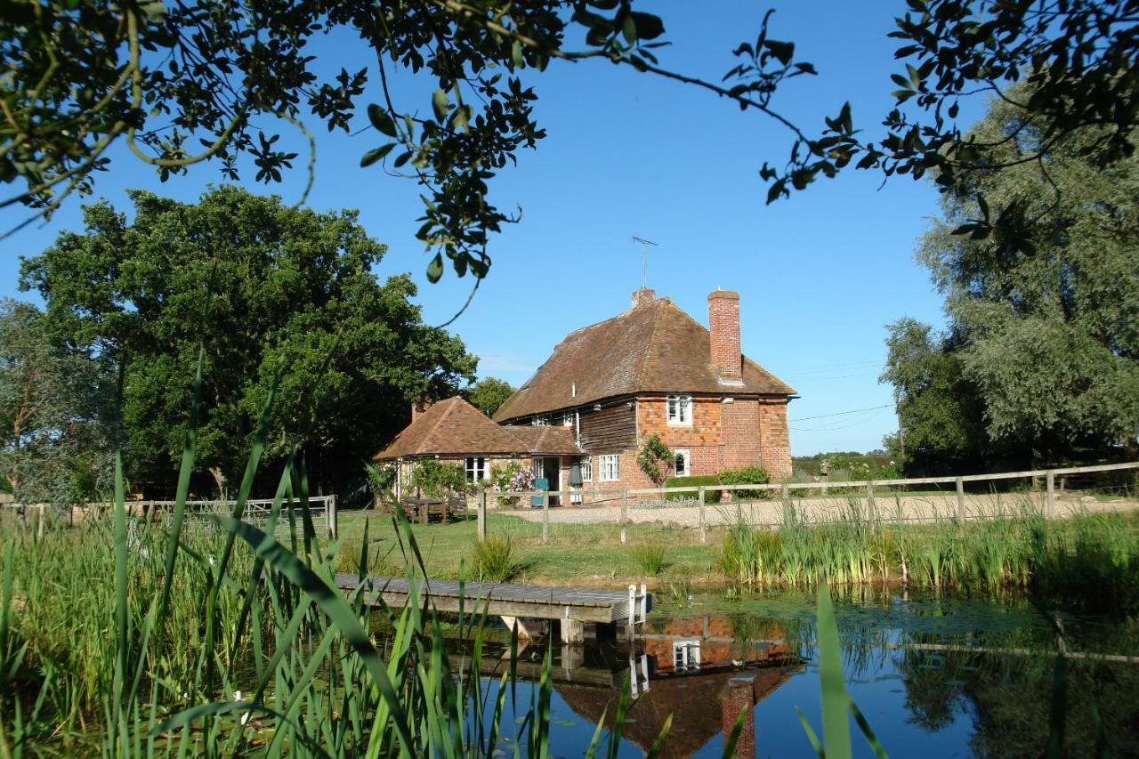 Snoadhill Cottage Bethersden 外观 照片