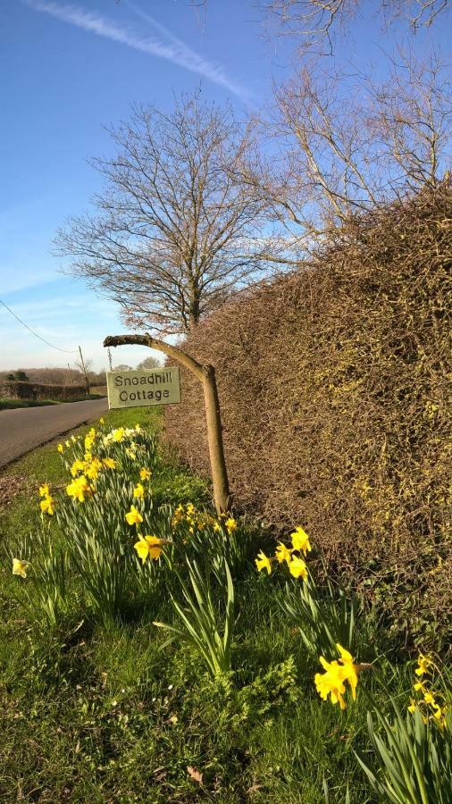 Snoadhill Cottage Bethersden 外观 照片
